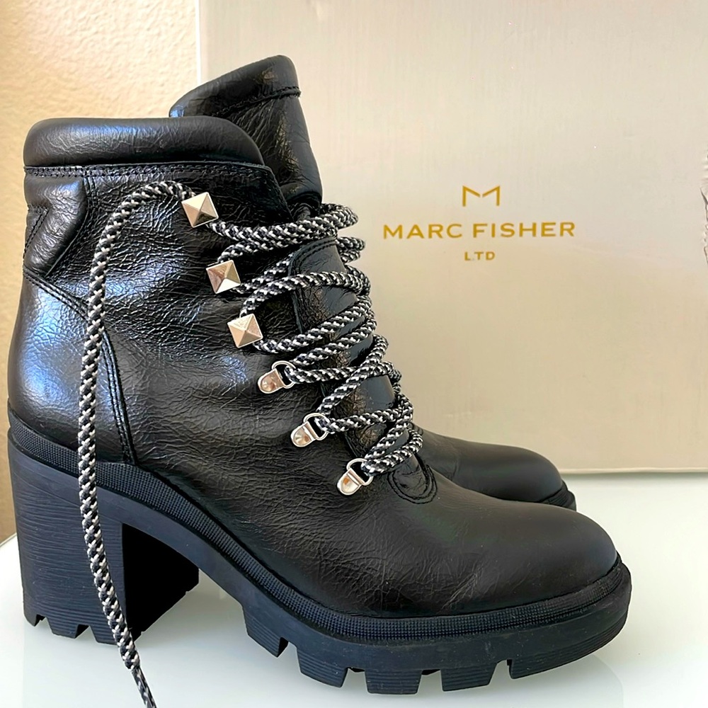 Marc Fisher LTD.
Women's Kini Block Heel Booties - 100% Exclusive
